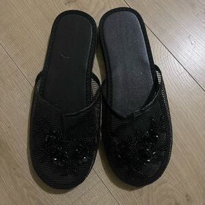 Women's Mesh Slippers
